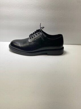 Madden Men's Ortholite Black Lace oxford Sz 9.5